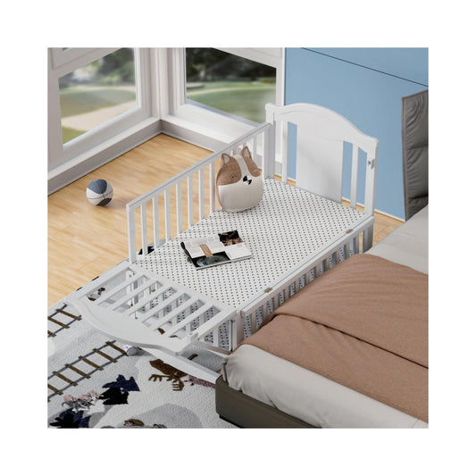 Multi-Functional Baby Crib – Model WBB202
