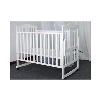 Multi-Functional Baby Crib – Model WBB203