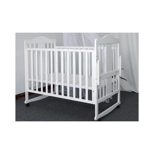Multi-Functional Baby Crib – Model WBB203