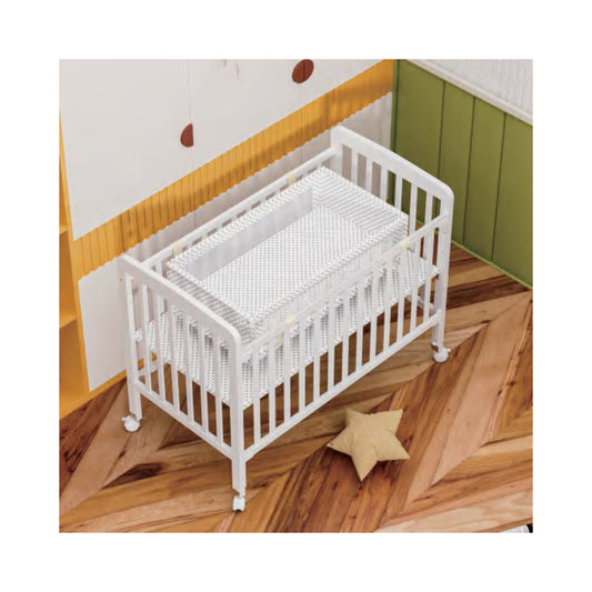 Multi-Functional Baby Crib with Inner Cradle – Model CFM011
