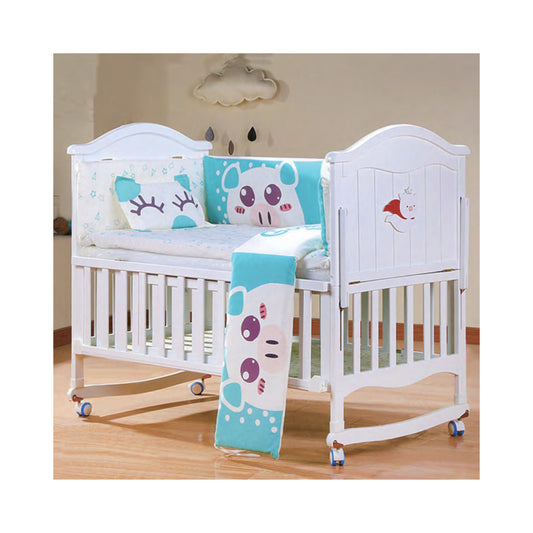 Multi-Functional Baby Crib – Model WBB2240