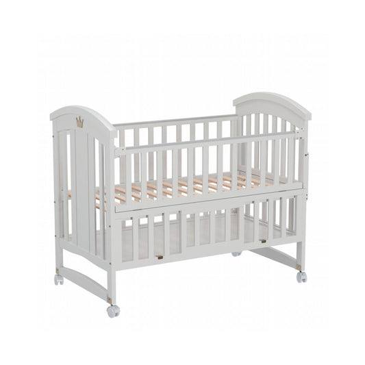 Convertible Baby Crib with Storage – Model WBB2310