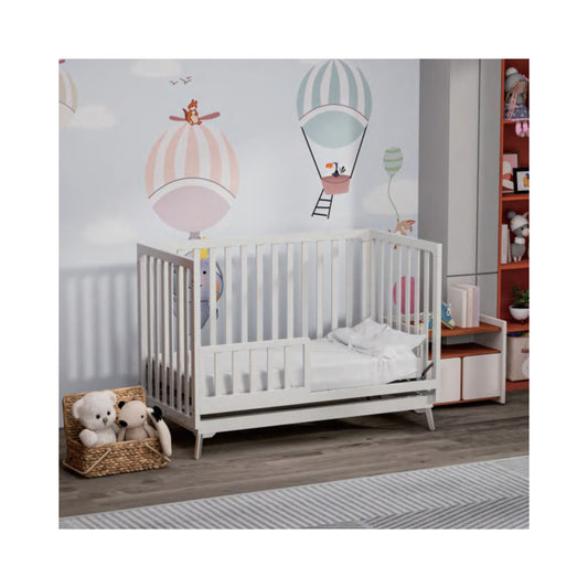 Convertible Sofa Bed Crib – Model WBB1207
