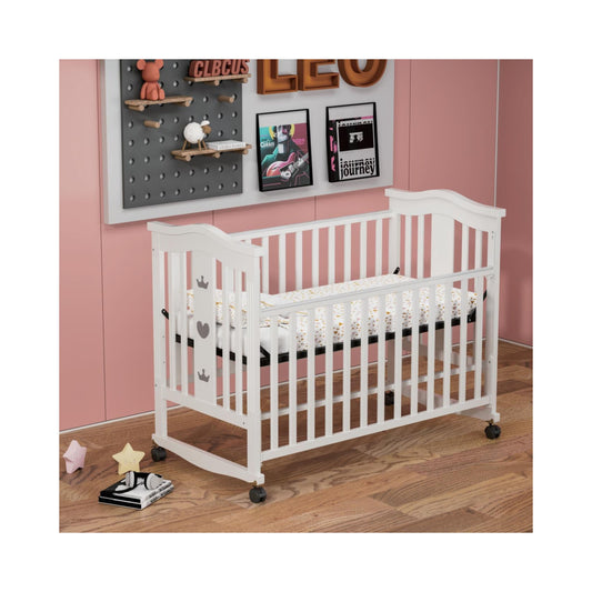Adjustable Baby Crib – Model WBB922