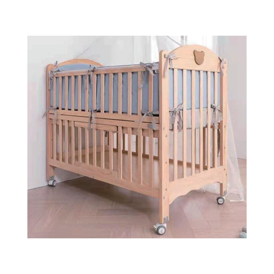 Adjustable Baby Crib – Model WBB2303