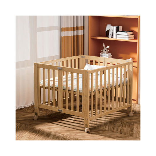 Adjustable Baby Crib – Model WBB315