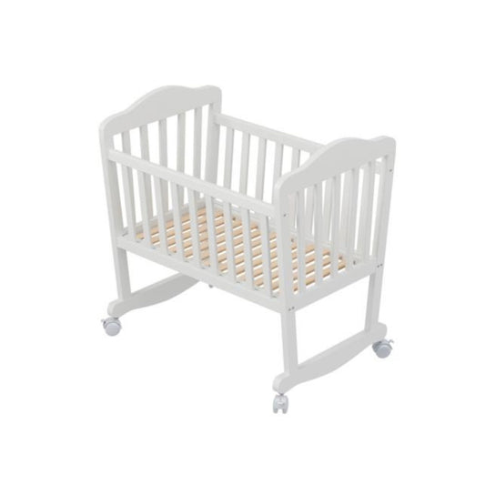 Compact Baby Crib with Shaker Function – Model WBB1051