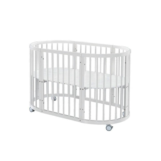 Convertible Round Baby Bed – Model WBB168