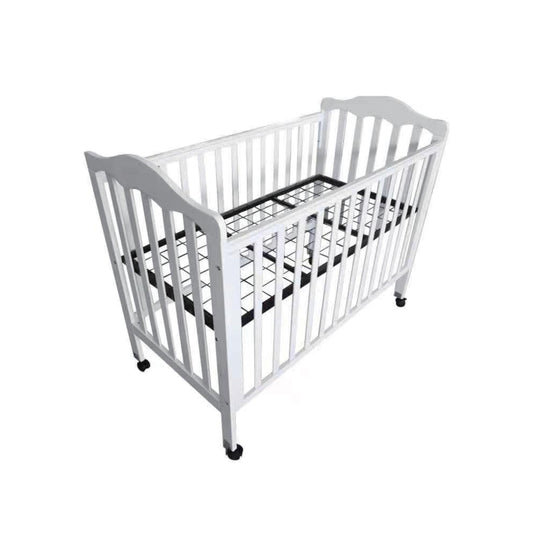 Multifunctional Baby Crib with Storage – Model WBB215