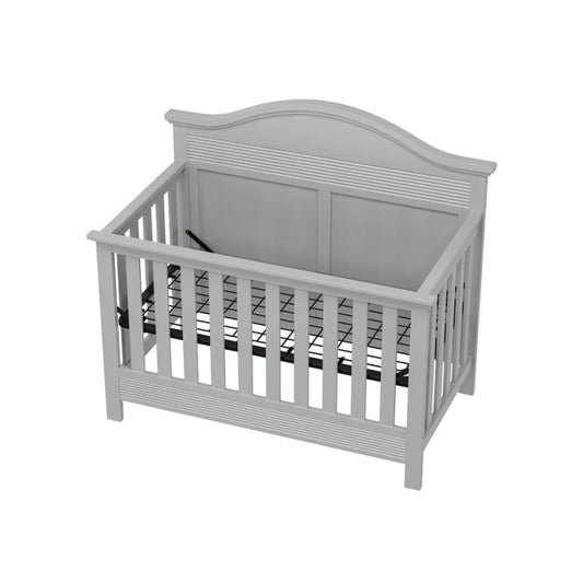 Adjustable Day Bed Crib with Iron Base – Model CFM004