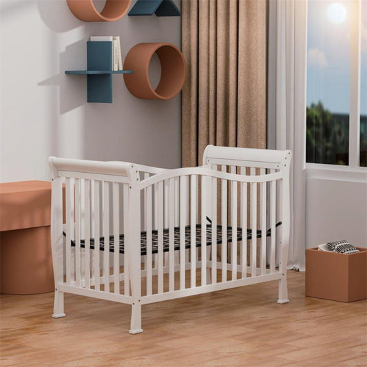 Adjustable Sofa Bed Crib – Model WBB1203