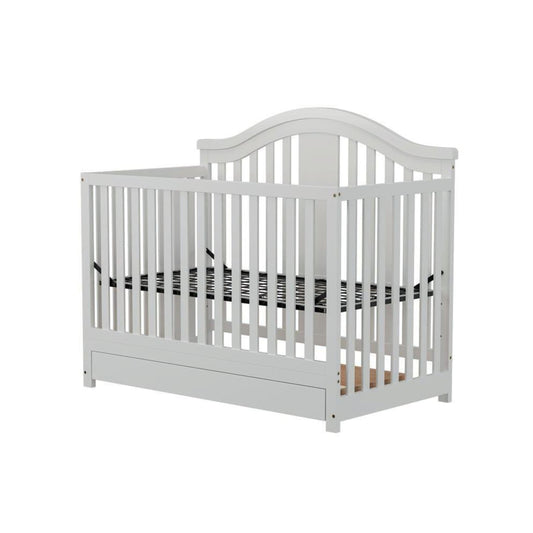 Convertible Storage Crib with Sofa and Bed Function – Model WBB1210