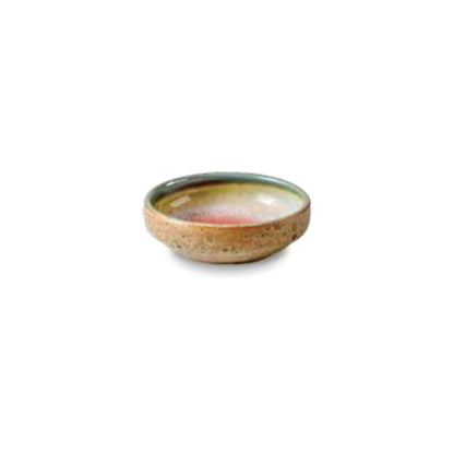 Rimmed Kimchi Dish porcelain tableware A2781