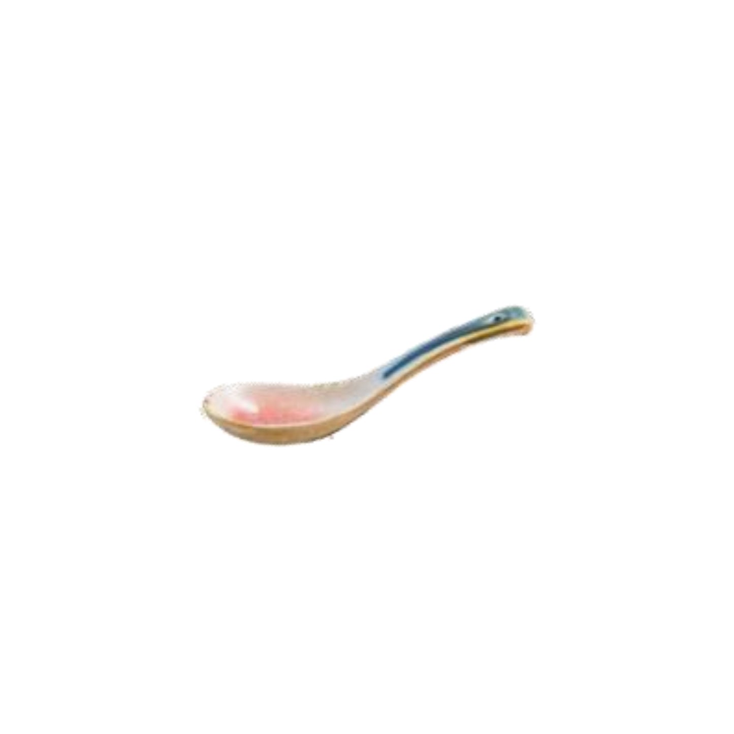 Slotted Curved Spoon A13057