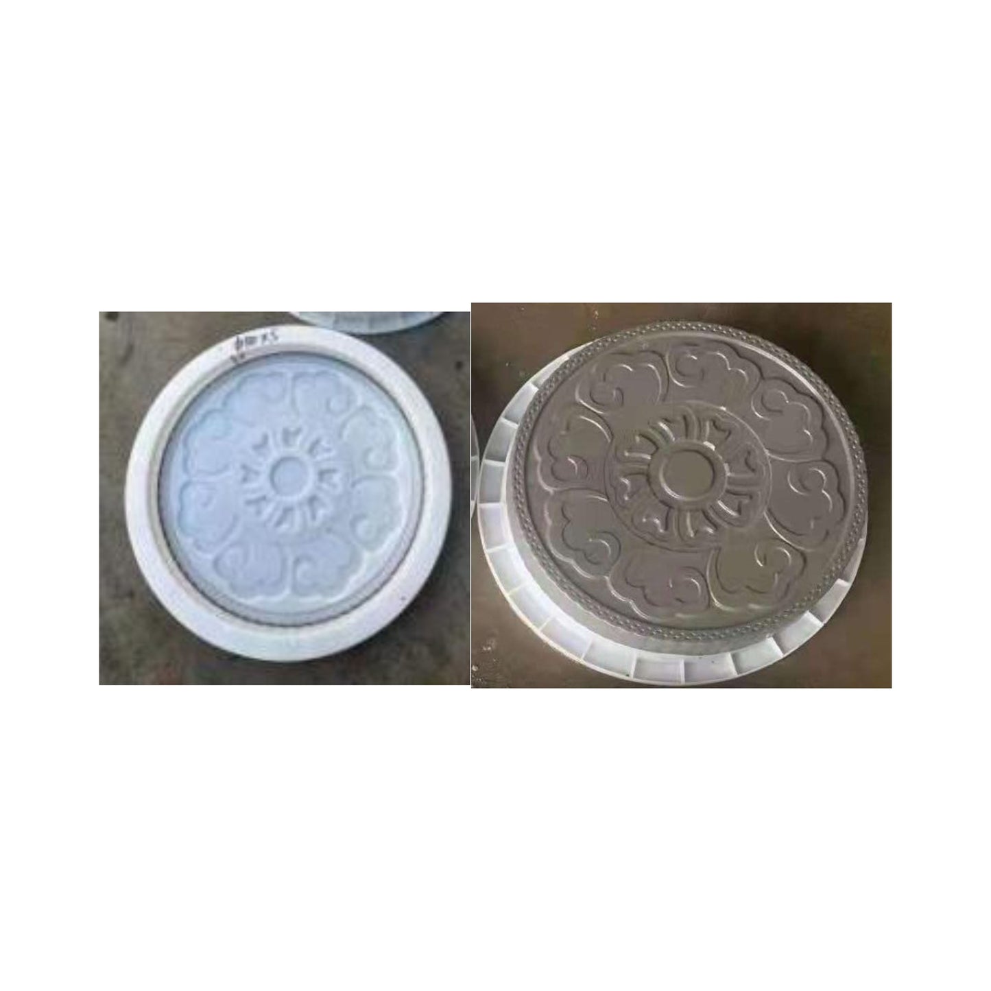 Stepping Stone Mold – Model Q-5