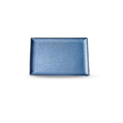 Stackable Rectangular Ceramic Plate Set A25394, A25395, A25396 & A25397