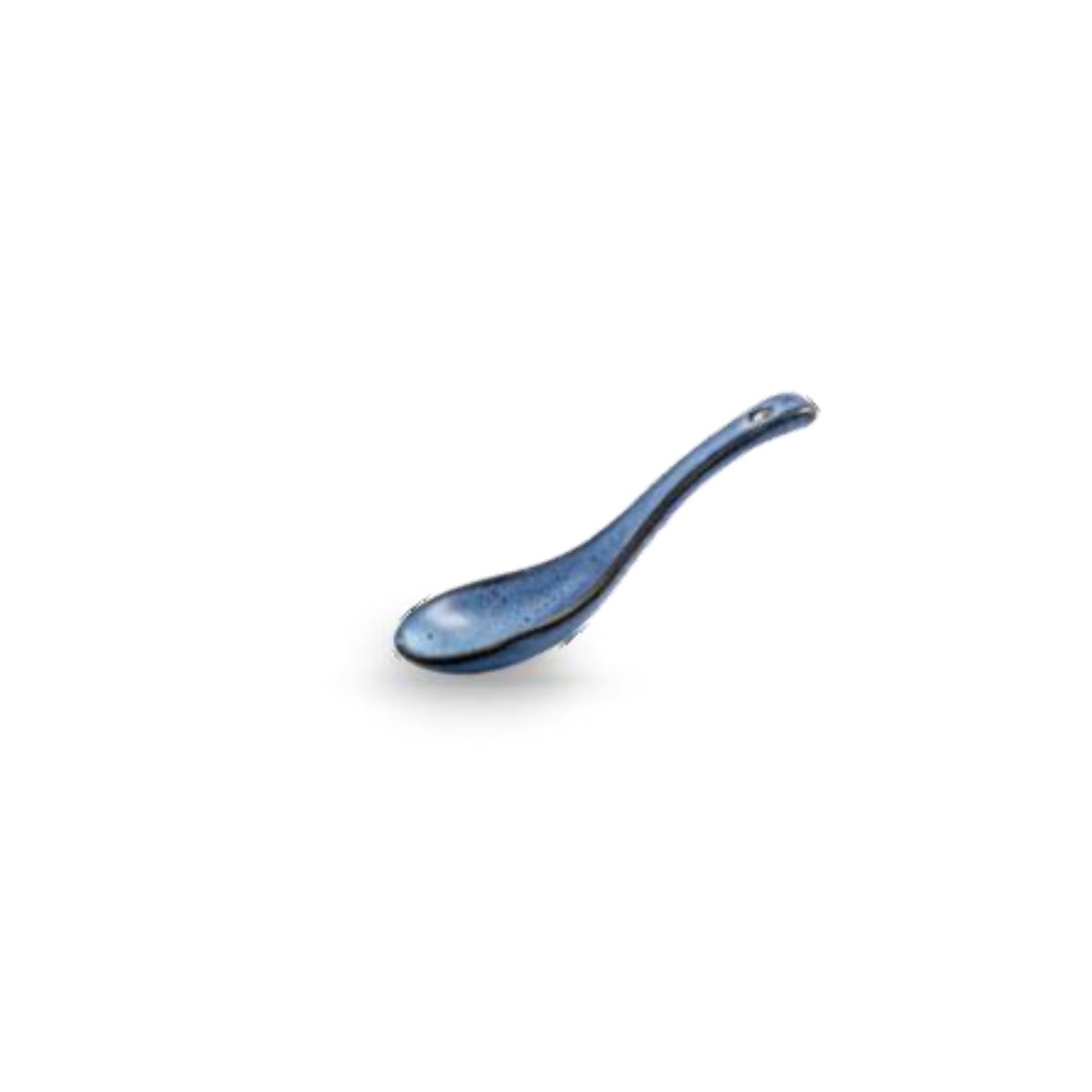 Slotted Curved Spoon A13057