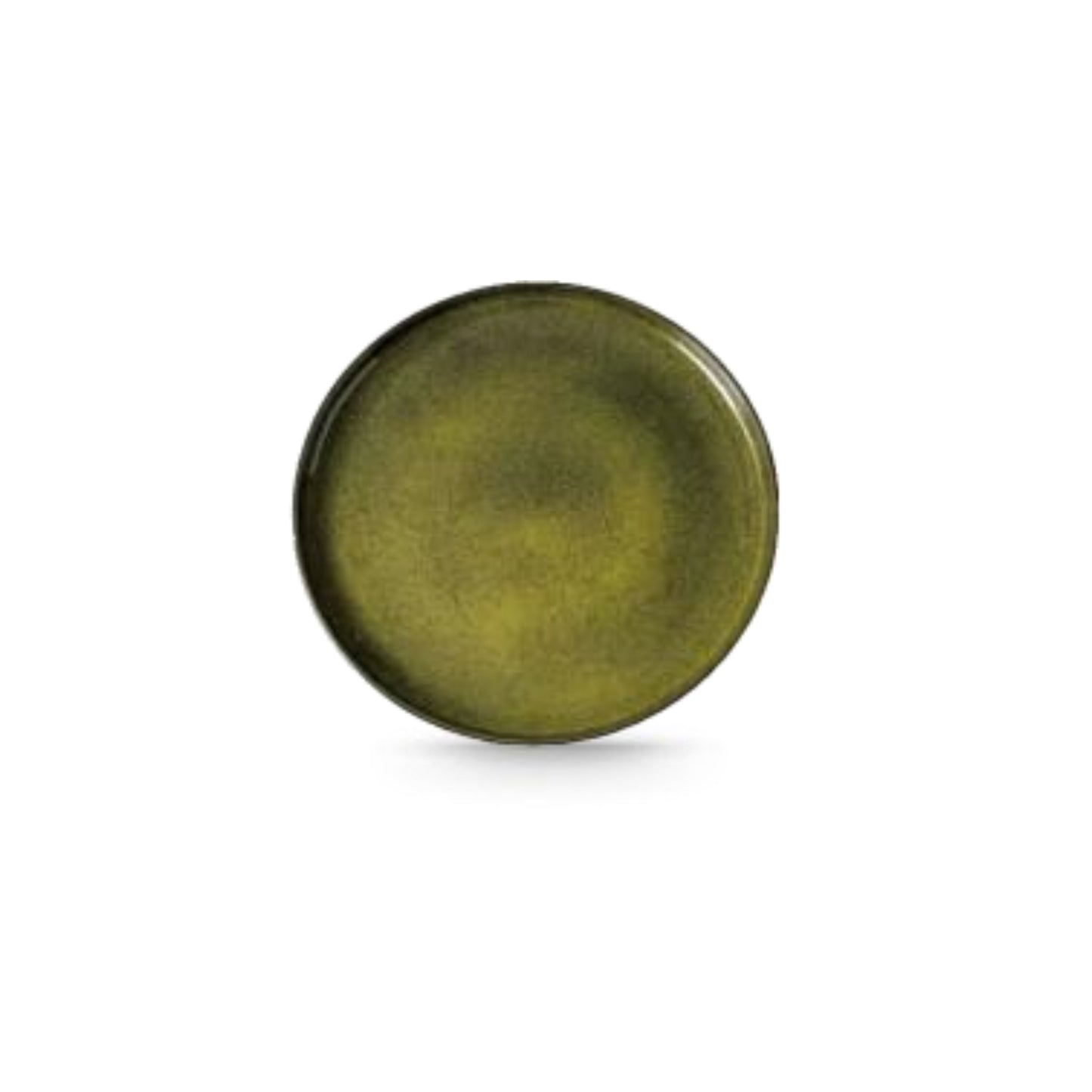 Stackable Round Ceramic Plate Set A25421, A25422 & A25423