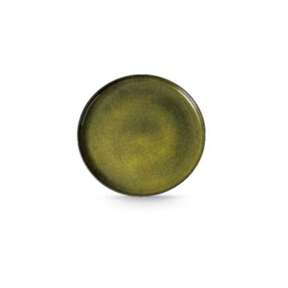 Stackable Round Ceramic Plate Set A25421, A25422 & A25423