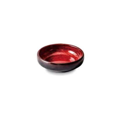 Rimmed Kimchi Dish porcelain tableware A2781