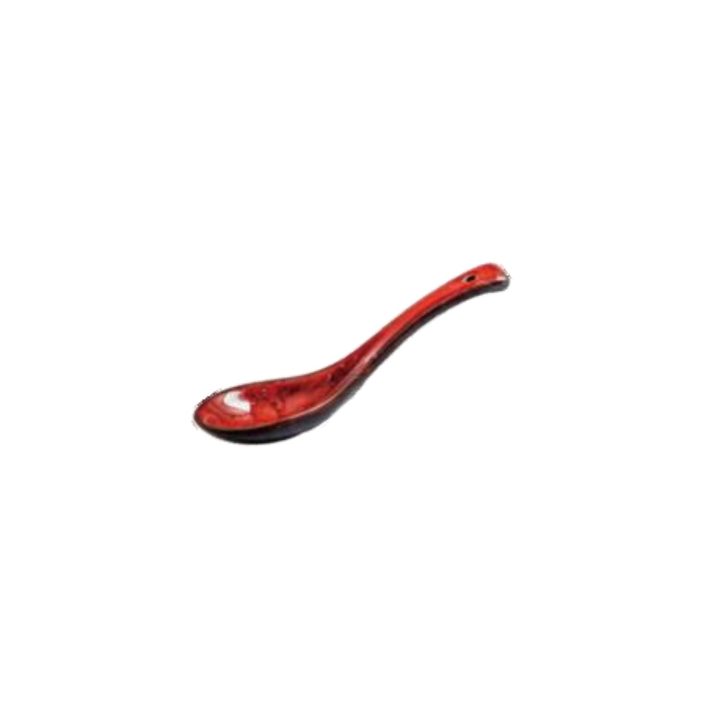 Slotted Curved Spoon A13057