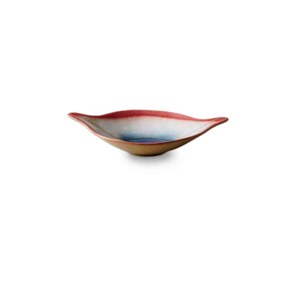Double Handle Fruit Bowl A16504