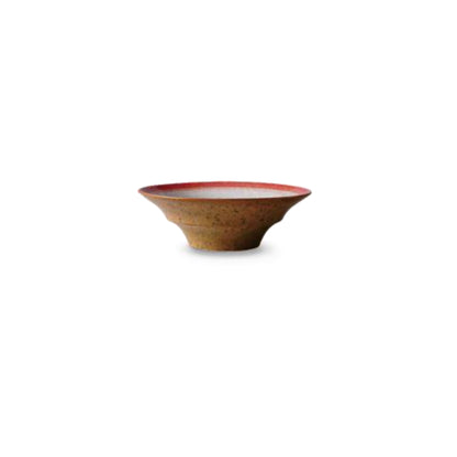 Single Line Flared Bowl A20106