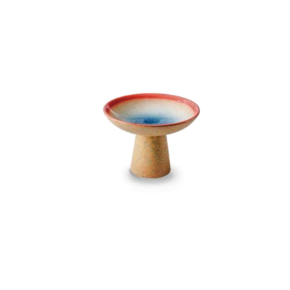 Large High-Footed Japanese-Style Bowl A25672