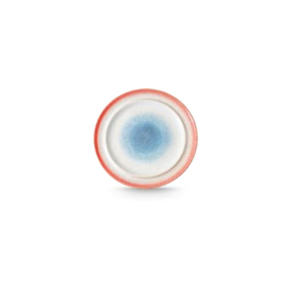 Double Concave Round Plate A16071