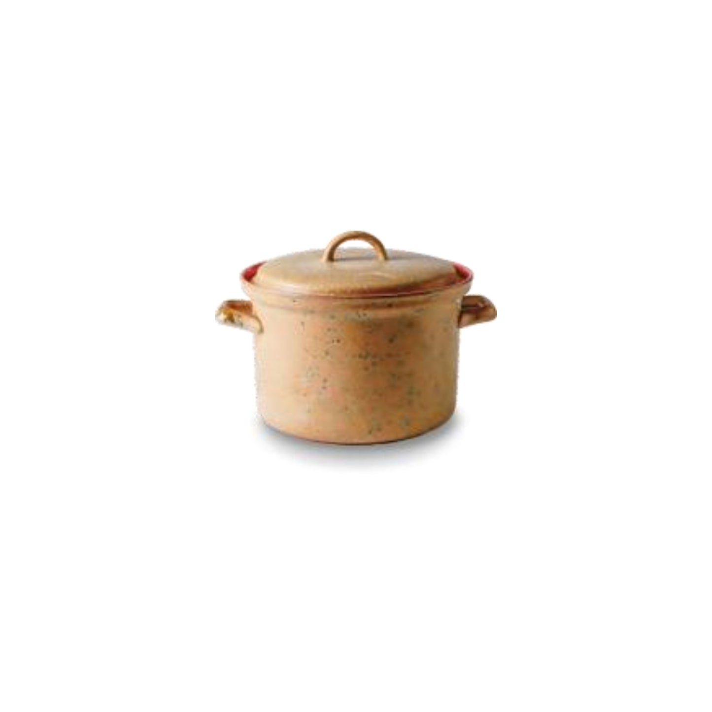 Double-Handle Tall Casserole A25106