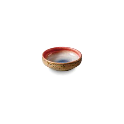 Rimmed Kimchi Dish porcelain tableware A2781