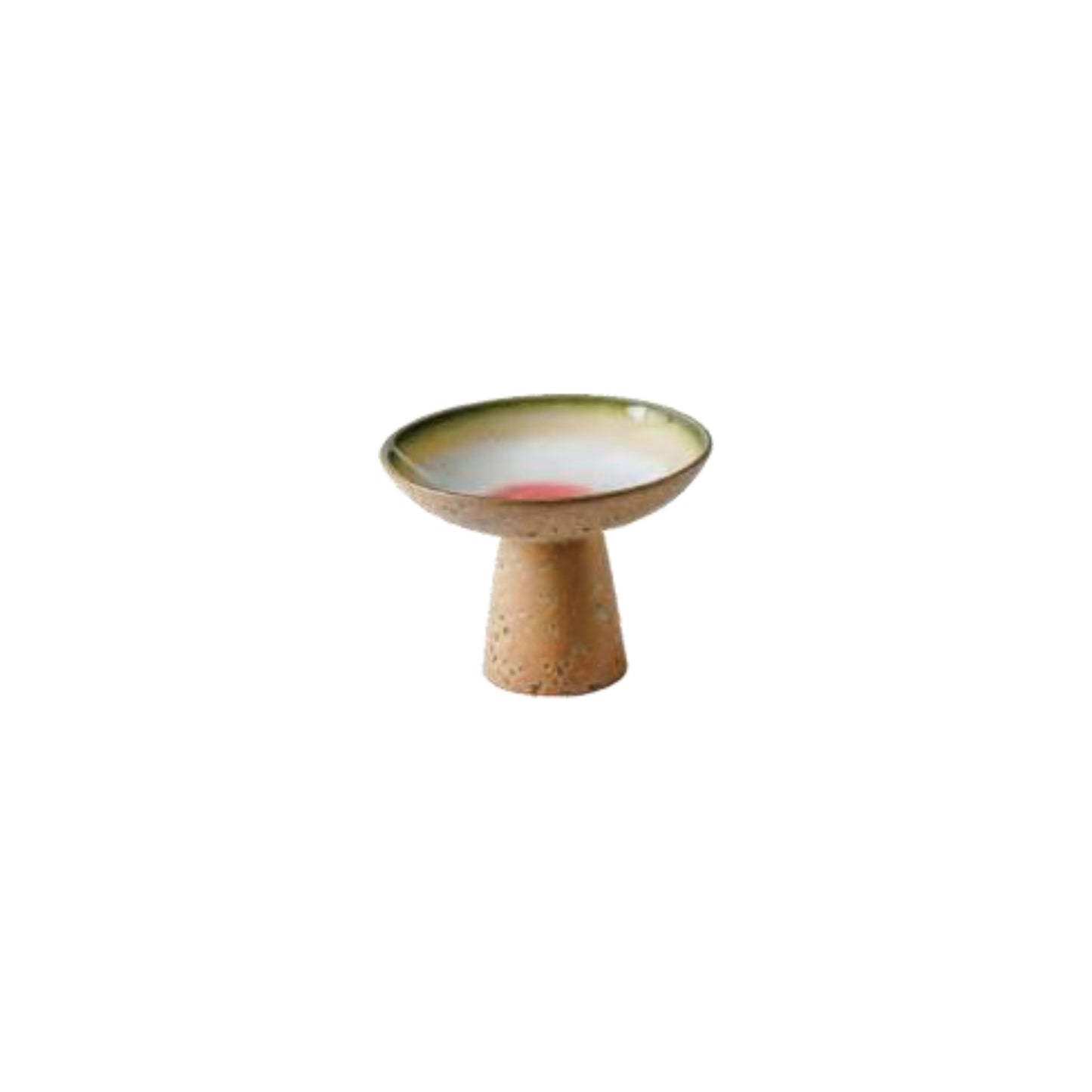 Large High-Footed Japanese-Style Bowl A25672