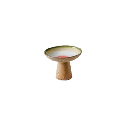 Large High-Footed Japanese-Style Bowl A25672