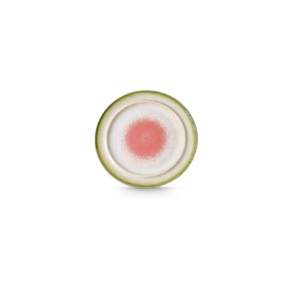 Double Concave Round Plate A16071