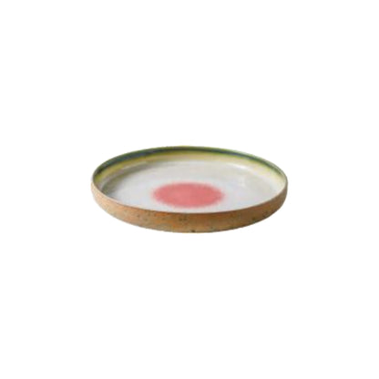 Deep Round Plate A24927