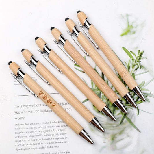 Eco-Friendly Ballpoint Stylus Pen for Promotional Use