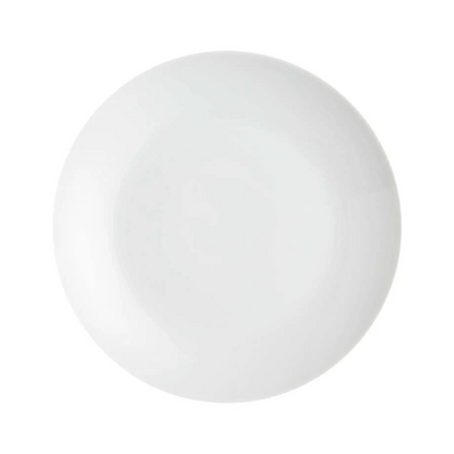Appetizer Plate – Porcelain, 6.5" Diameter