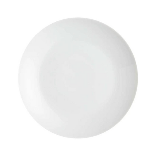 Appetizer Plate – Porcelain, 6.5" Diameter
