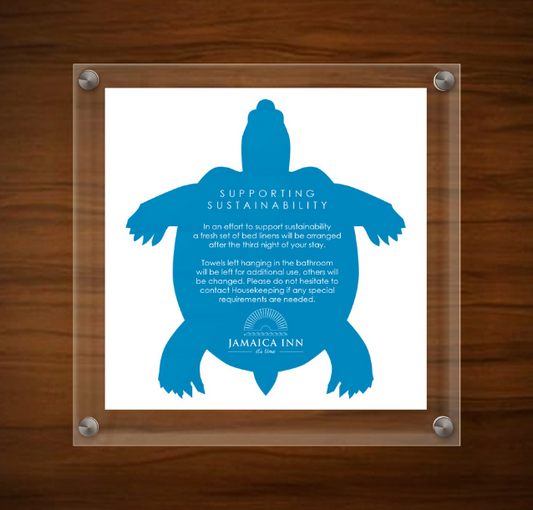 Custom Acrylic Sign – Durable & Stylish Display