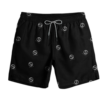 Men's Swimming Trunks – Customizable & Stylish