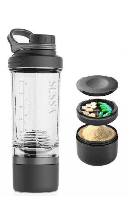 Protein Shaker – Leakproof, Durable & Easy to Mix