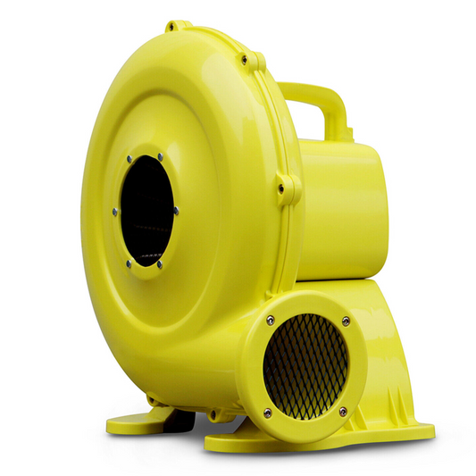 Inflatable Commercial Air Blower – Corded Electric Metal Blower for Inflatables