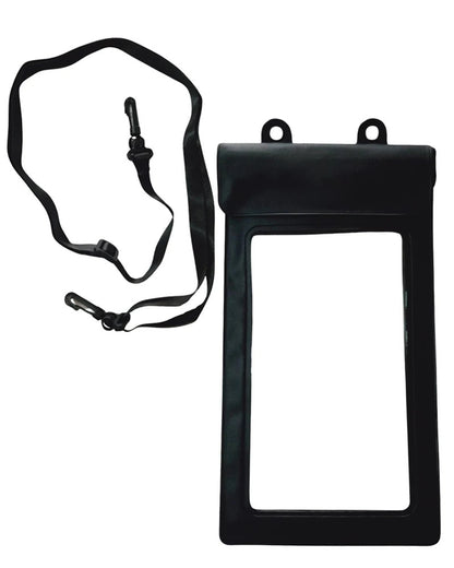 Universal Waterproof Phone Case with Touchscreen Compatibility