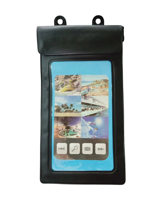 Universal Waterproof Phone Case with Touchscreen Compatibility