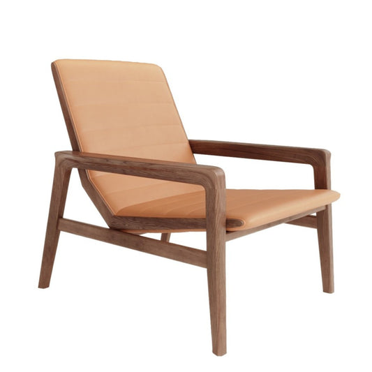 Elegant Armchair DC7E906+FB02 with Modern Comfort