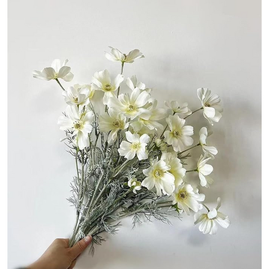 Artificial Wild Flower Cosmos Long Stem Calliopsis