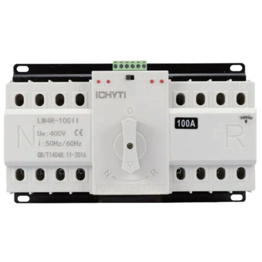 Automatic Transfer Switch – Reliable Power Switching for Uninterrupted Supply