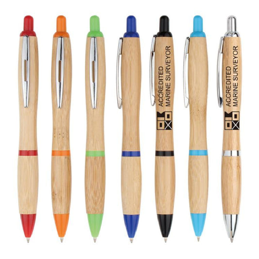 Eco-Friendly Ballpoint Stylus Pen Set for Promotional Branding