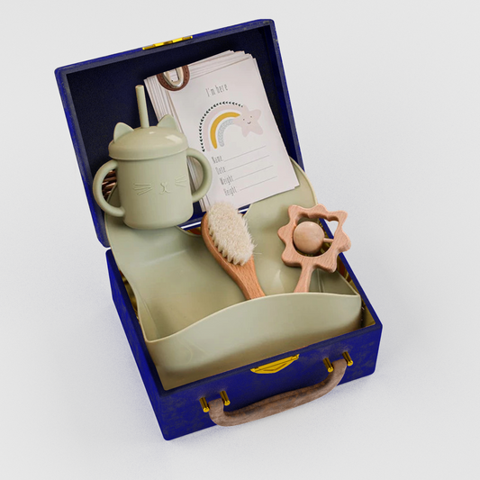 Baby Gift Set – Thoughtful & Adorable Essentials