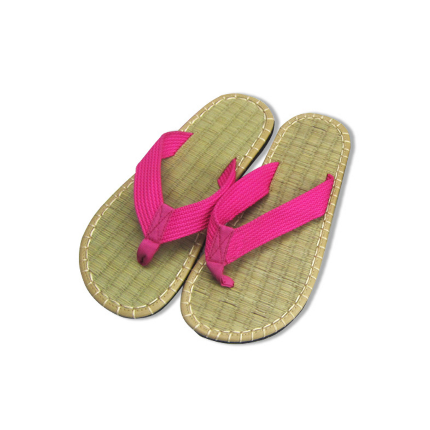 Eco-Friendly Bamboo Thong Sandals